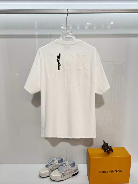 Dior T Shirts Short _SKUDiorS-XLxetr15515634